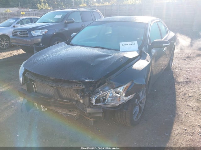 Nissan Maxima 3.5 Sv 2014 1N4AA5APXEC477587 Image 2