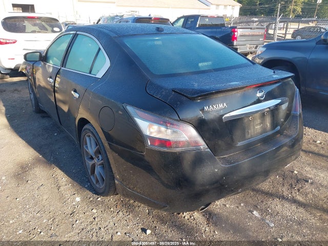 Nissan Maxima 3.5 Sv 2014 1N4AA5APXEC477587 Image 3