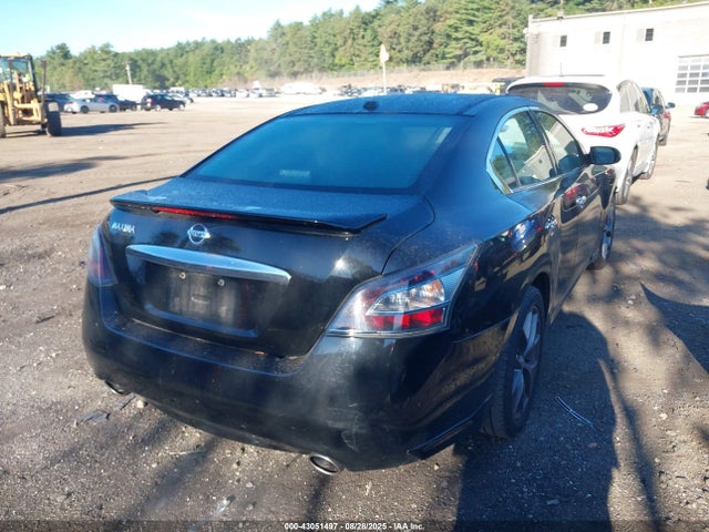 Nissan Maxima 3.5 Sv 2014 1N4AA5APXEC477587 Image 4