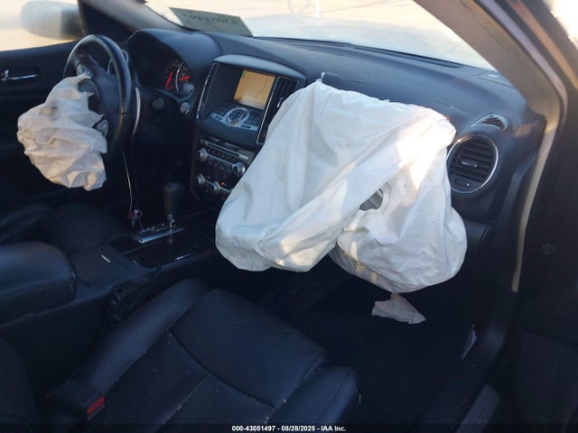 Nissan Maxima 3.5 Sv 2014 1N4AA5APXEC477587 Image 5