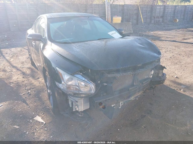 Nissan Maxima 3.5 Sv 2014 1N4AA5APXEC477587 Image 6