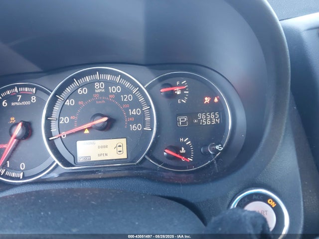 Nissan Maxima 3.5 Sv 2014 1N4AA5APXEC477587 Image 7