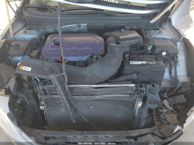 5NPE24AF4GH302284 Hyundai dohc gdi theta-ii