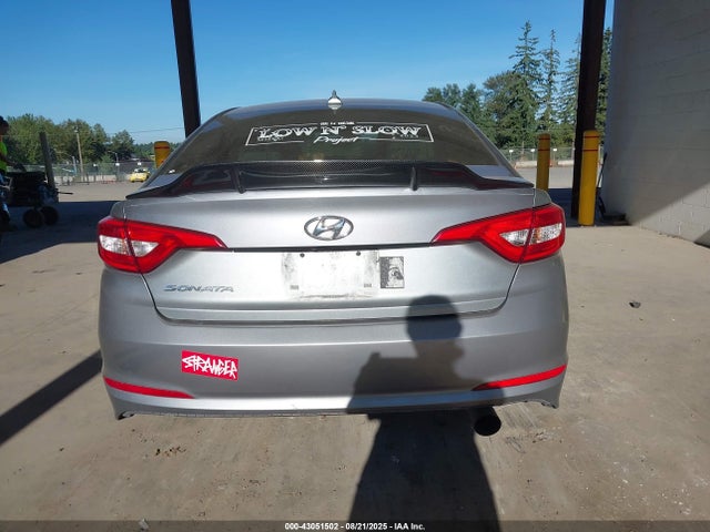 5NPE24AF4GH302284 Hyundai dohc gdi theta-ii