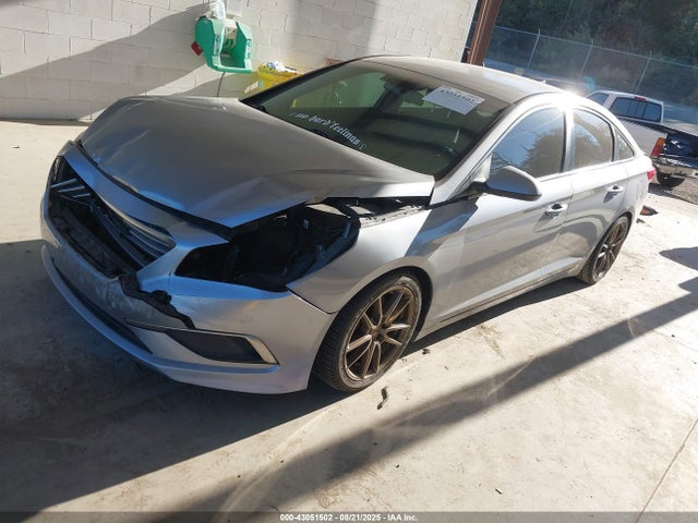 5NPE24AF4GH302284 Hyundai dohc gdi theta-ii