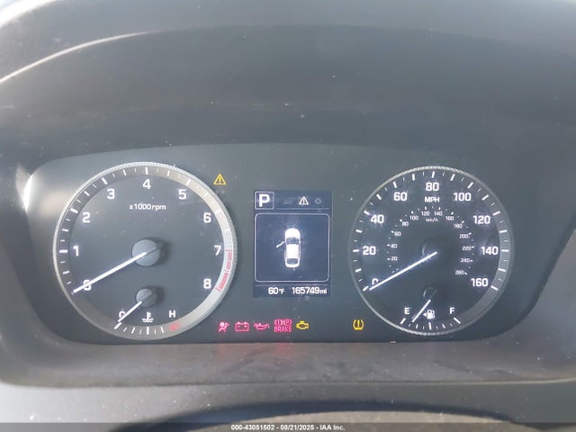 5NPE24AF4GH302284 Hyundai dohc gdi theta-ii
