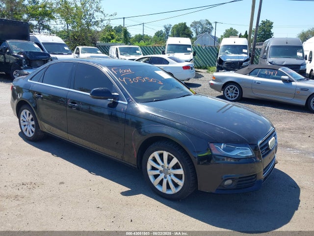 2011 AUDI A4 WAUFFAFL4BN023090 Photo 0