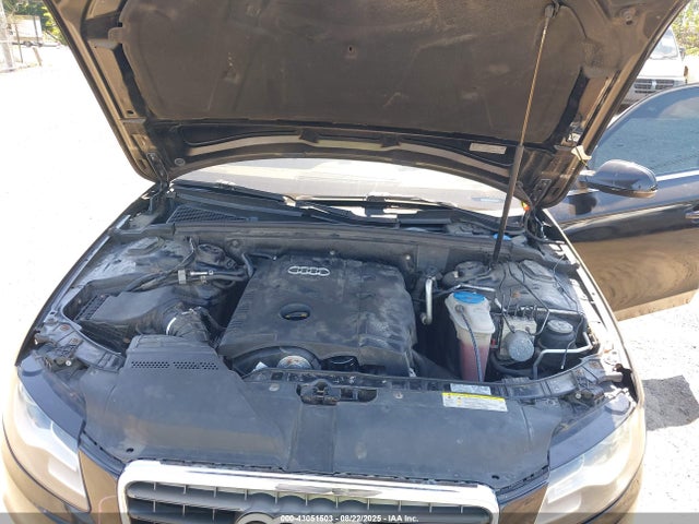 2011 AUDI A4 WAUFFAFL4BN023090 Photo 9