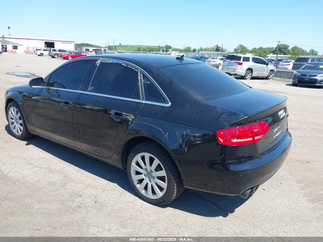 2011 AUDI A4 WAUFFAFL4BN023090 Photo 2