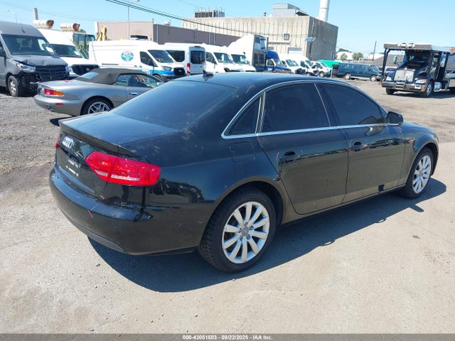 2011 AUDI A4 WAUFFAFL4BN023090 Photo 3