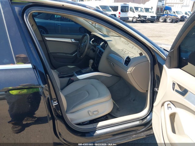 2011 AUDI A4 WAUFFAFL4BN023090 Photo 4