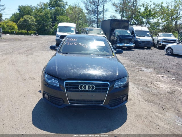2011 AUDI A4 WAUFFAFL4BN023090 Photo 5