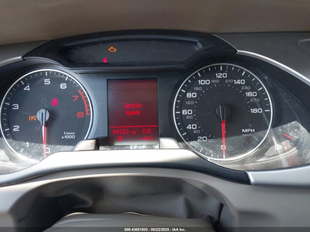 2011 AUDI A4 WAUFFAFL4BN023090 Photo 6