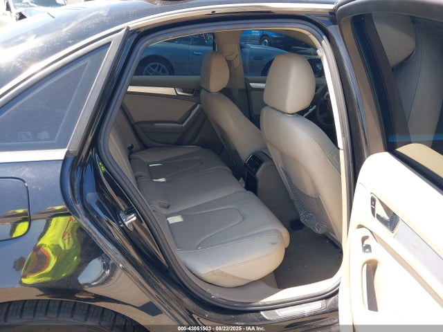 2011 AUDI A4 WAUFFAFL4BN023090 Photo 7