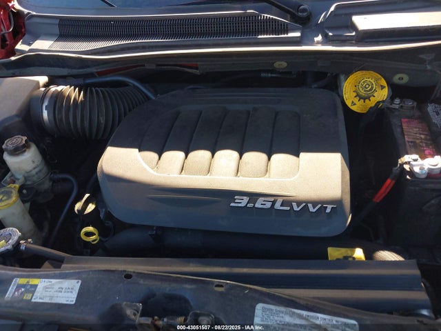 2C4RDGCG0ER181787 Dodge Grand Caravan