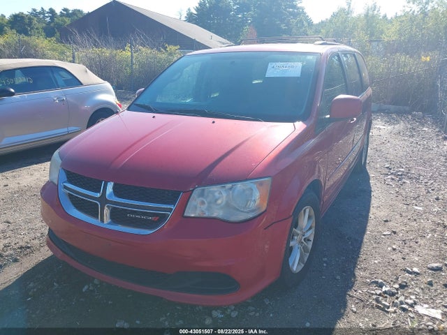 2C4RDGCG0ER181787 Dodge Grand Caravan