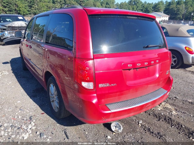 2C4RDGCG0ER181787 Dodge Grand Caravan