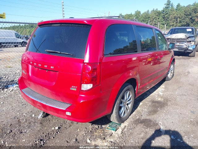 2C4RDGCG0ER181787 Dodge Grand Caravan