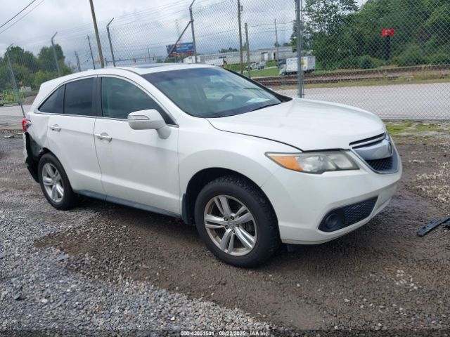 2015 ACURA RDX 5J8TB3H31FL009483 Photo 0