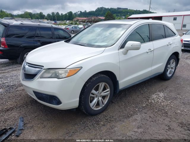 2015 ACURA RDX 5J8TB3H31FL009483 Photo 1