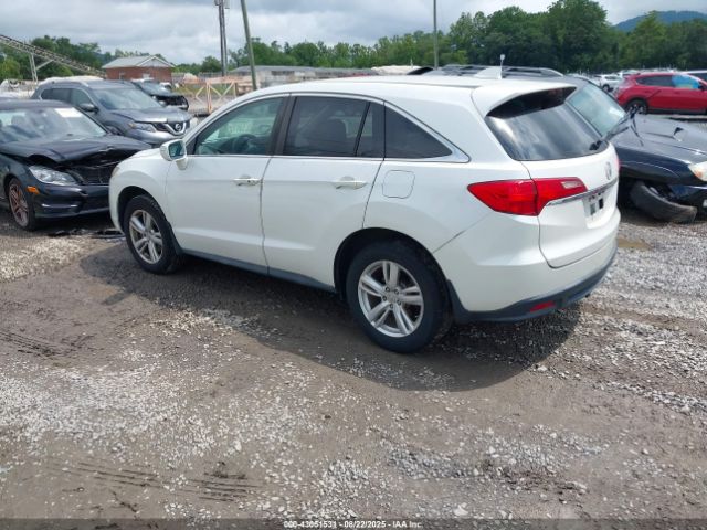 2015 ACURA RDX 5J8TB3H31FL009483 Photo 2