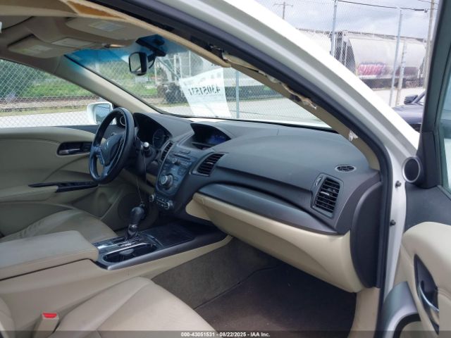 2015 ACURA RDX 5J8TB3H31FL009483 Photo 4