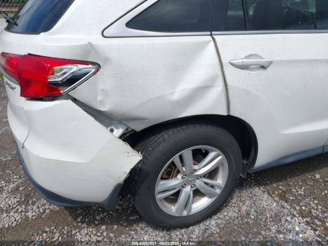 2015 ACURA RDX 5J8TB3H31FL009483 Photo 5