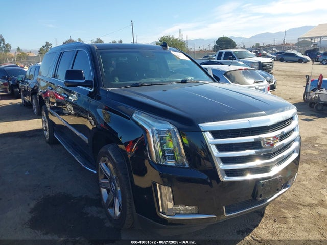 2020 CADILLAC ESCALADE ESV 1GYS3HKJ2LR184890 Photo 0