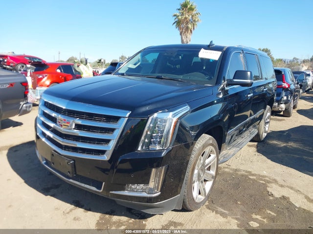 2020 CADILLAC ESCALADE ESV 1GYS3HKJ2LR184890 Photo 1