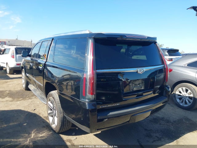2020 CADILLAC ESCALADE ESV 1GYS3HKJ2LR184890 Photo 2