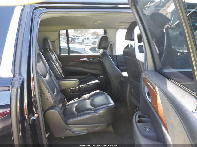2020 CADILLAC ESCALADE ESV 1GYS3HKJ2LR184890 Photo 7