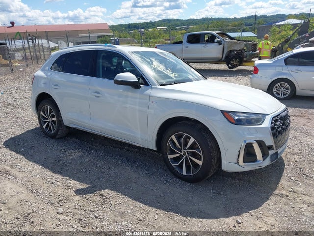 2023 AUDI Q5 WA1FAAFY1P2168538 Photo 0