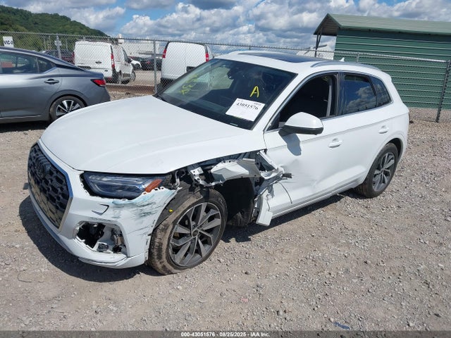 2023 AUDI Q5 WA1FAAFY1P2168538 Photo 1