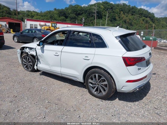 2023 AUDI Q5 WA1FAAFY1P2168538 Photo 2