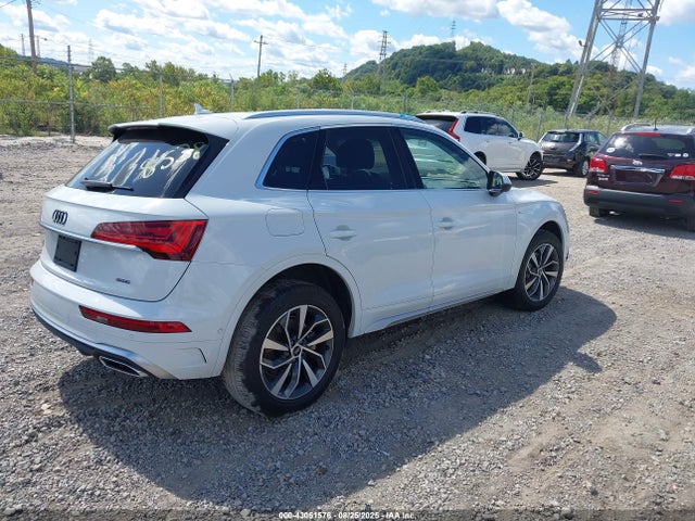 2023 AUDI Q5 WA1FAAFY1P2168538 Photo 3