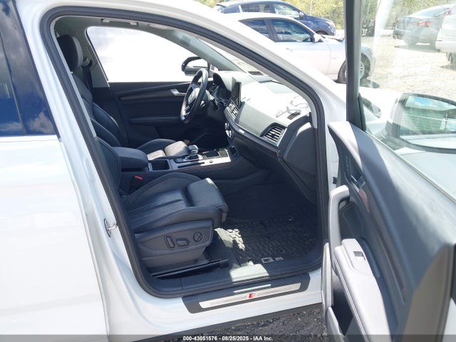 2023 AUDI Q5 WA1FAAFY1P2168538 Photo 4