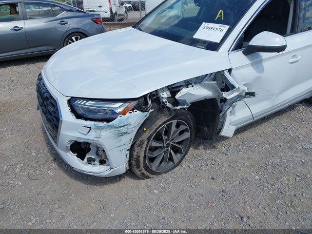 2023 AUDI Q5 WA1FAAFY1P2168538 Photo 5
