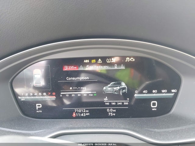 2023 AUDI Q5 WA1FAAFY1P2168538 Photo 6