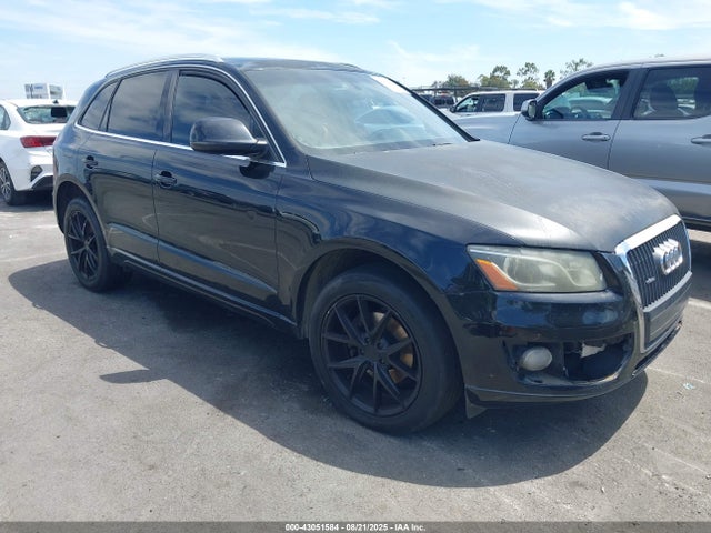 2012 AUDI Q5 WA1LFAFP2CA097927 Photo 0