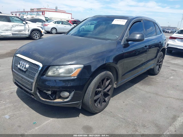 2012 AUDI Q5 WA1LFAFP2CA097927 Photo 1