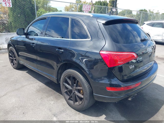 2012 AUDI Q5 WA1LFAFP2CA097927 Photo 2