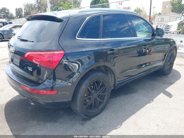 2012 AUDI Q5 WA1LFAFP2CA097927 Photo 3