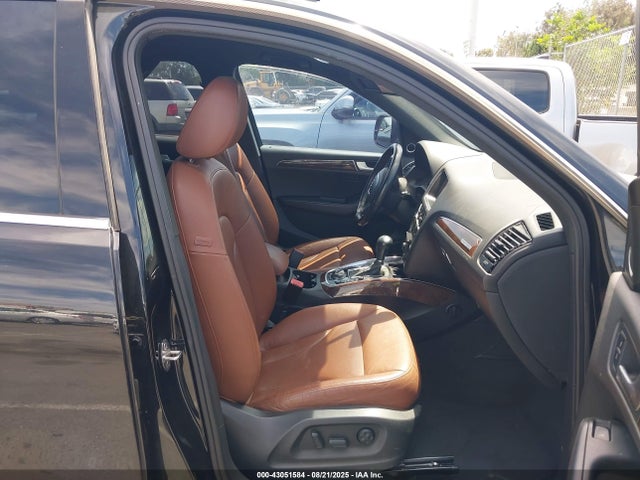 2012 AUDI Q5 WA1LFAFP2CA097927 Photo 4