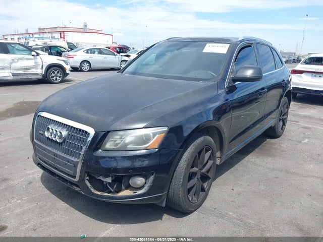2012 AUDI Q5 WA1LFAFP2CA097927 Photo 5