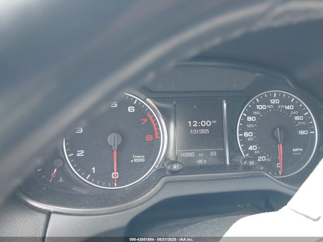 2012 AUDI Q5 WA1LFAFP2CA097927 Photo 6