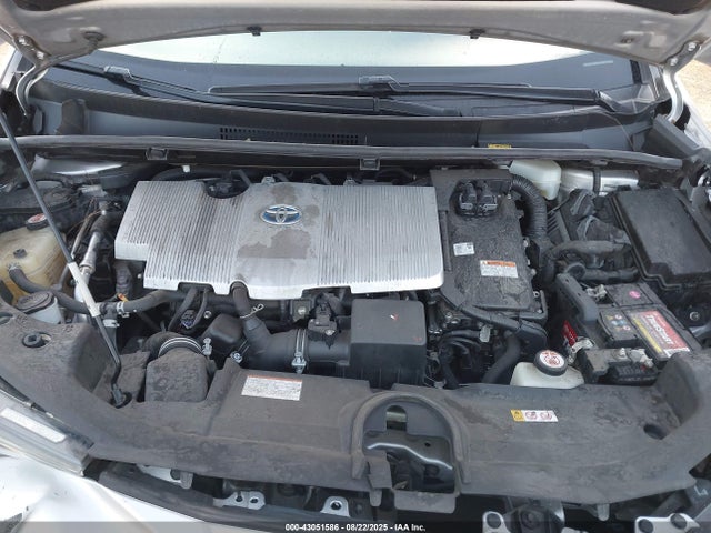 JTDKBRFU1J3062458 Toyota 2zr-fxe,1nm