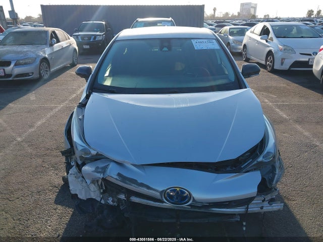 JTDKBRFU1J3062458 Toyota 2zr-fxe,1nm