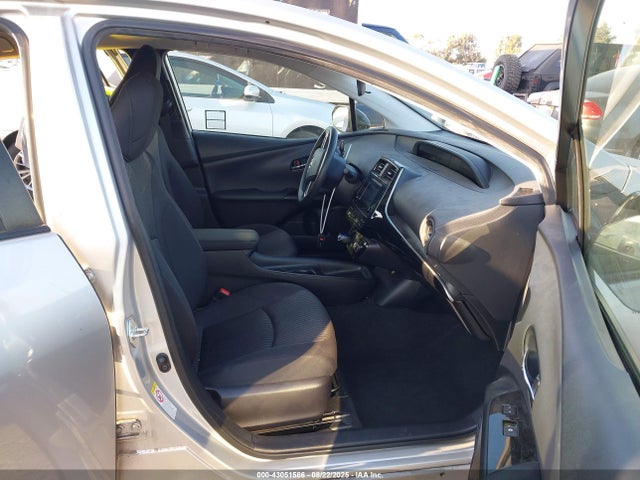 JTDKBRFU1J3062458 Toyota 2zr-fxe,1nm