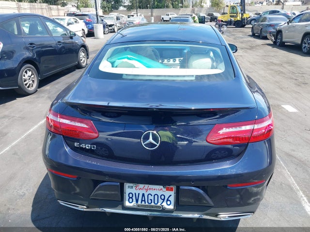 Mercedes-Benz m276 2018 WDD1J6FB1JF019755 Image 17