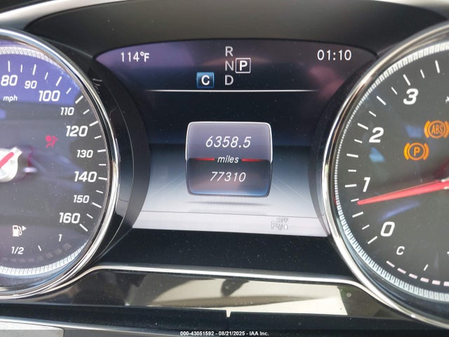 Mercedes-Benz m276 2018 WDD1J6FB1JF019755 Image 7